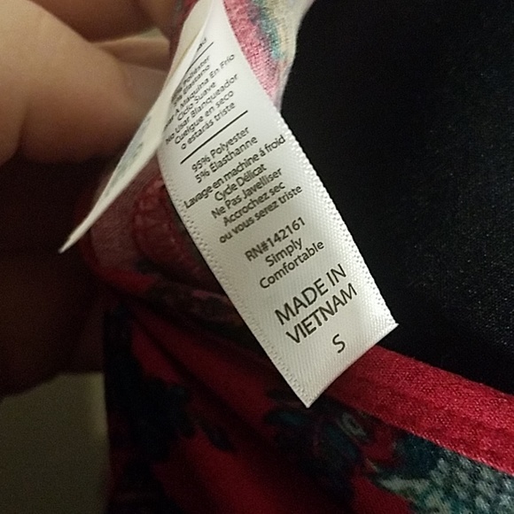 Perfect T Size Small NWT - Picture 4 of 4